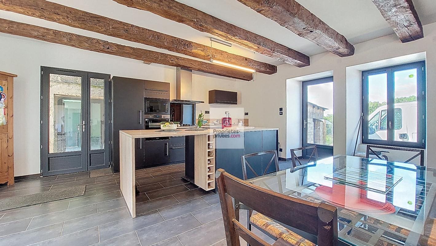 Maison à vendre, 110m², Rouffignac-Saint-Cernin-de-Reilhac