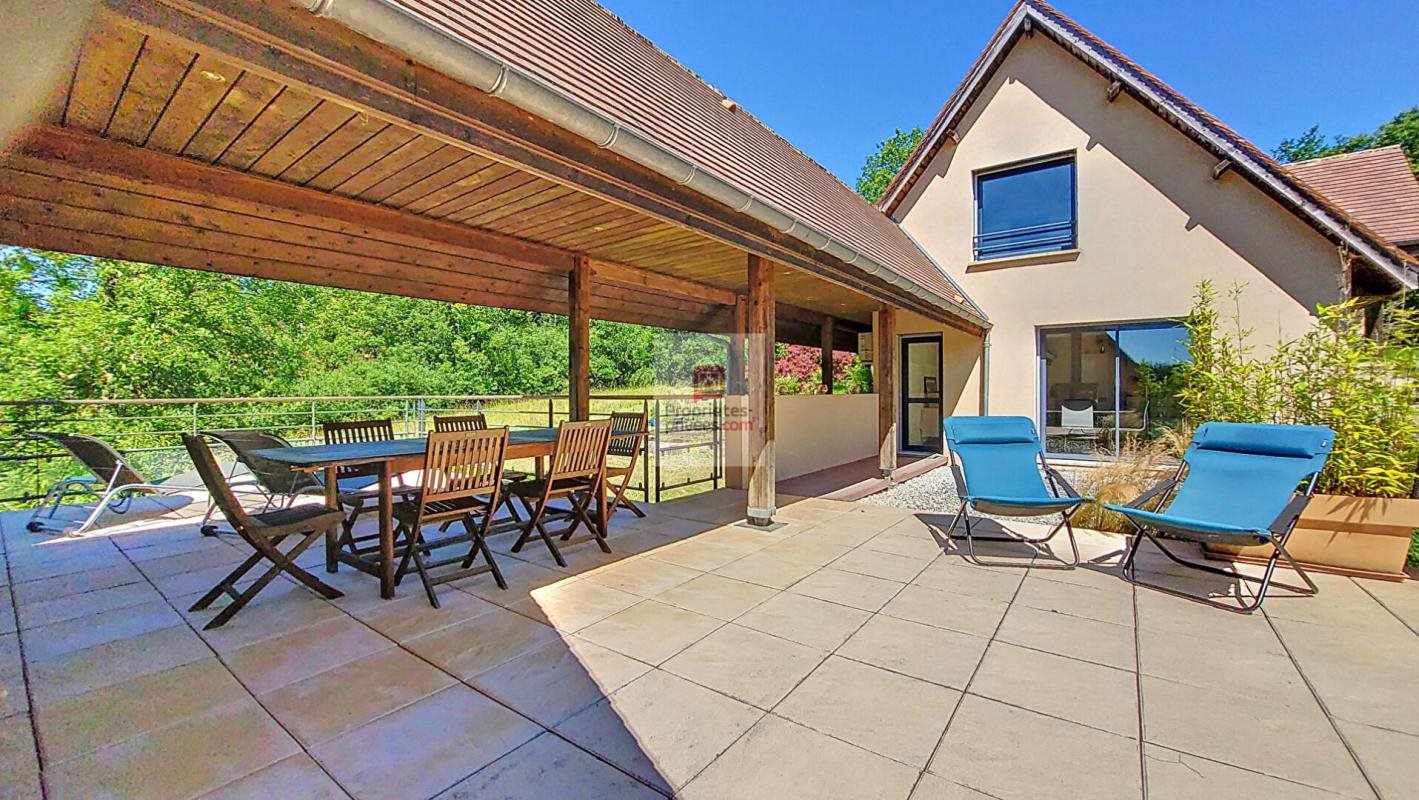 Maison à vendre, 210m², Rouffignac-Saint-Cernin-de-Reilhac