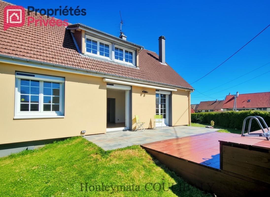 Maison à vendre, 132m², Nointot