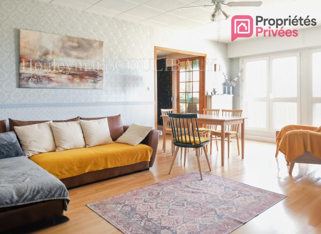 Appartement à vendre, 80m², Le Havre