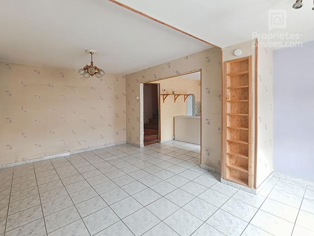 Maison à vendre, 76m², Saint-Etienne-du-Rouvray