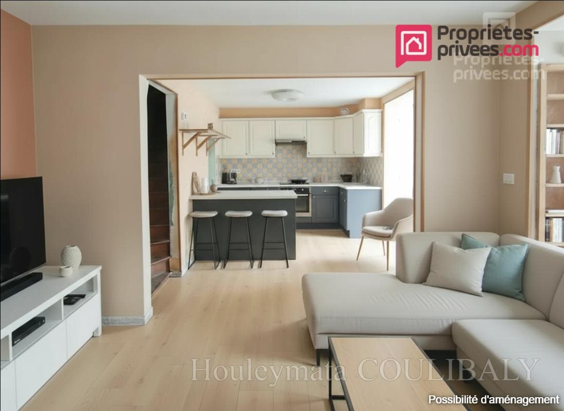 Maison à vendre, 76m², Saint-Etienne-du-Rouvray