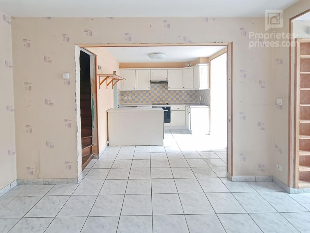 Maison à vendre, 76m², Saint-Etienne-du-Rouvray