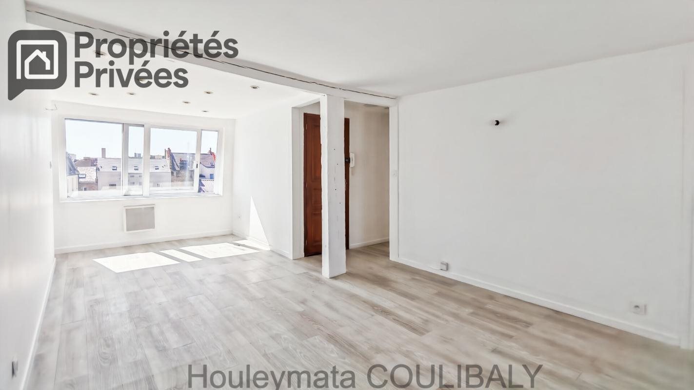 Appartement à vendre, 50m², Le Havre