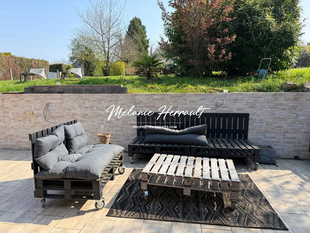 Maison à vendre, 200m², Neuville-sur-Sarthe