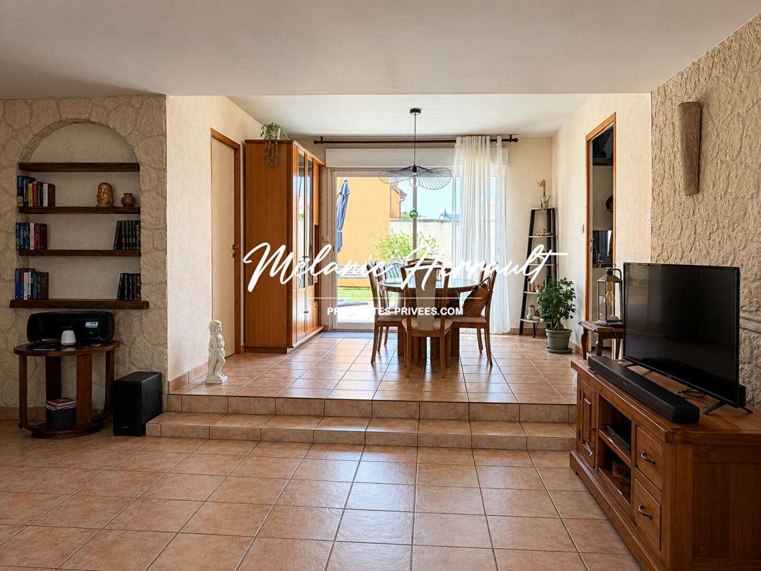 Maison à vendre, 116m², Brette-les-Pins