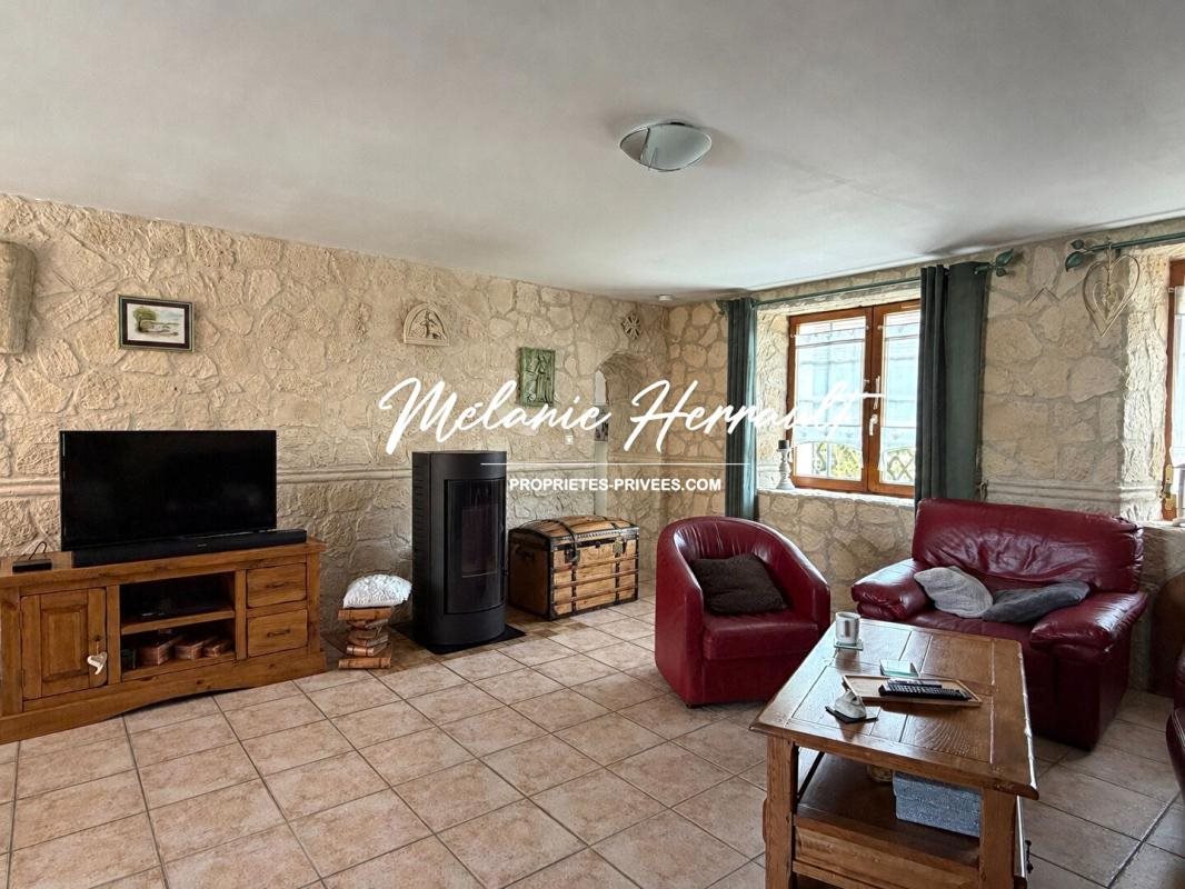 Maison à vendre, 116m², Brette-les-Pins