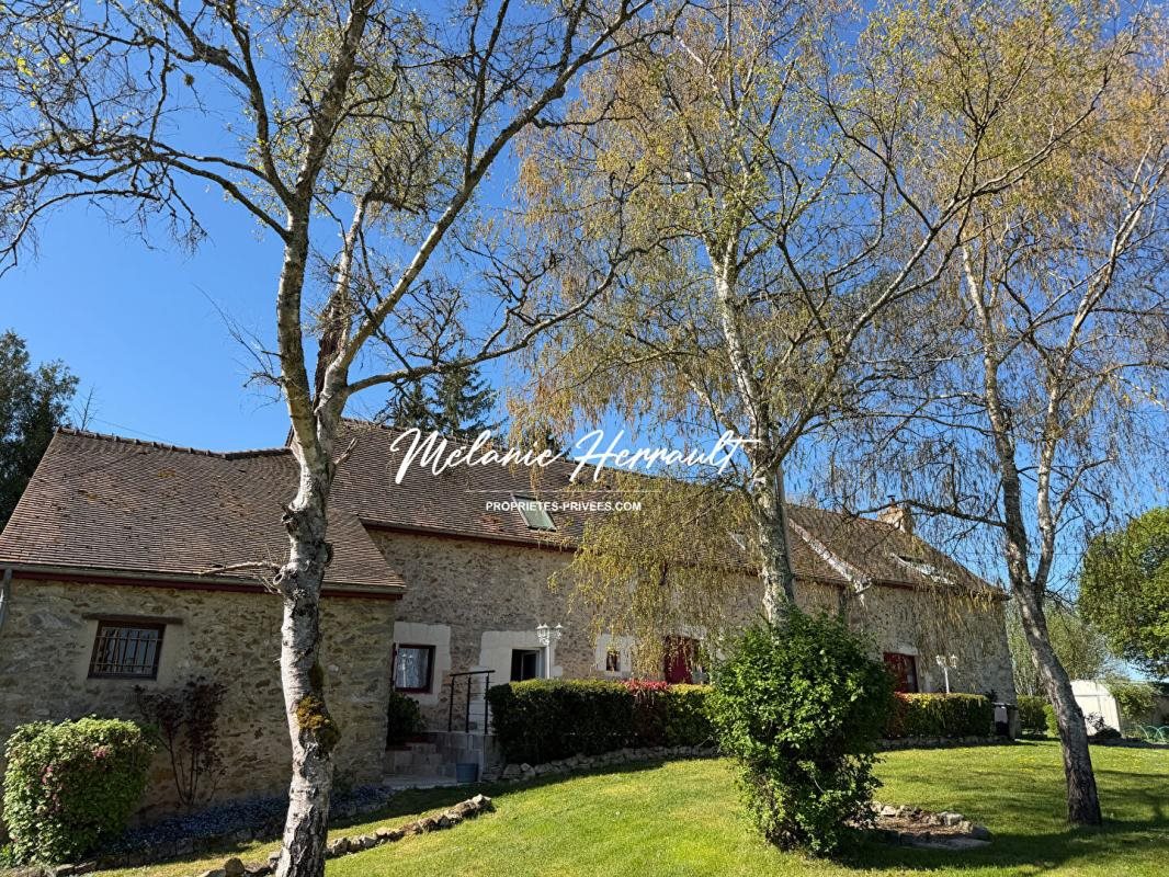 Maison à vendre, 170m², Parigné-l'Evêque