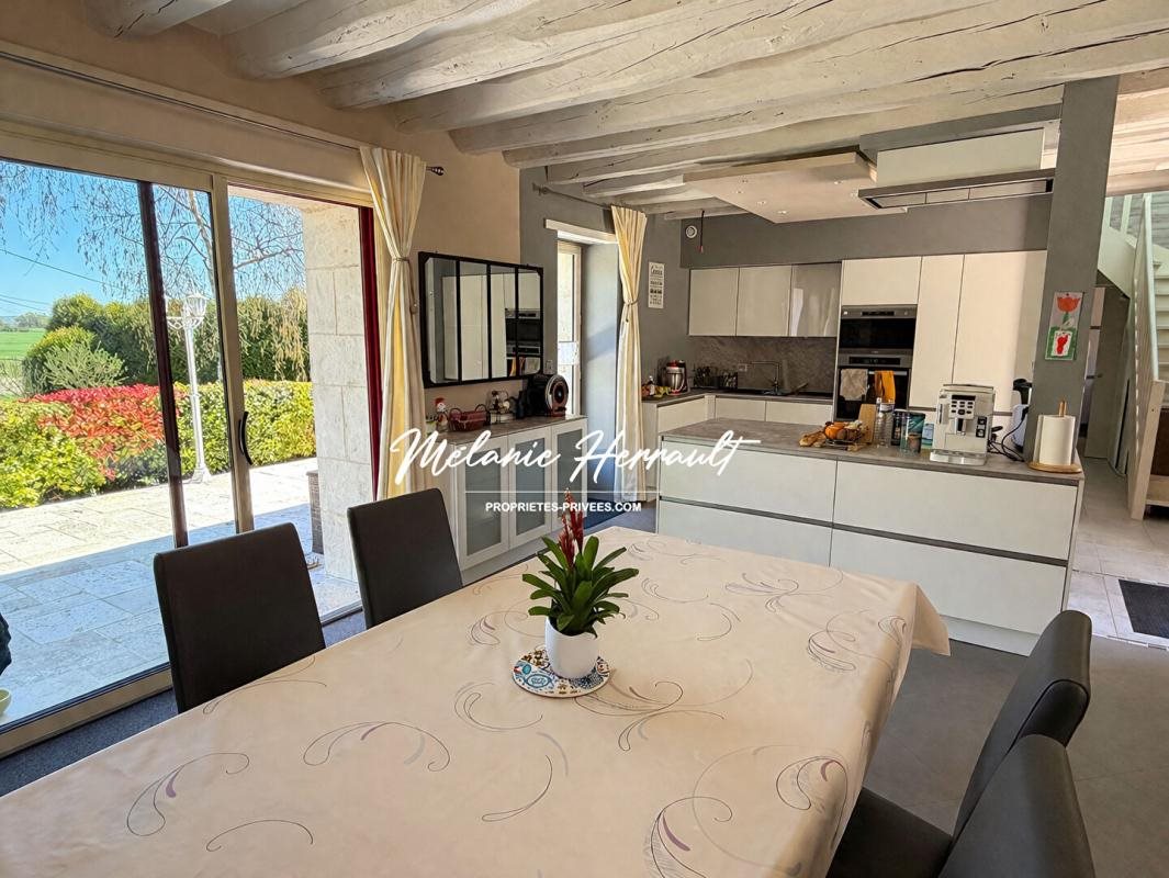 Maison à vendre, 170m², Parigné-l'Evêque