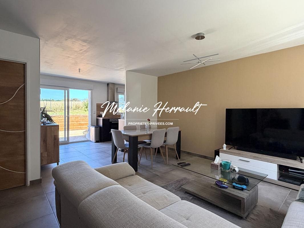 Maison à vendre, 64m², Saint-Mars-d'Outillé