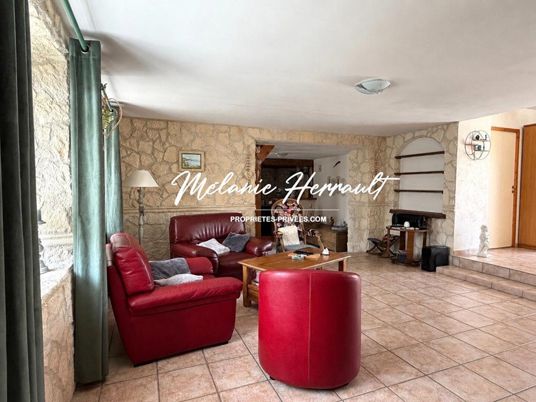 Maison à vendre, 116m², Brette-les-Pins