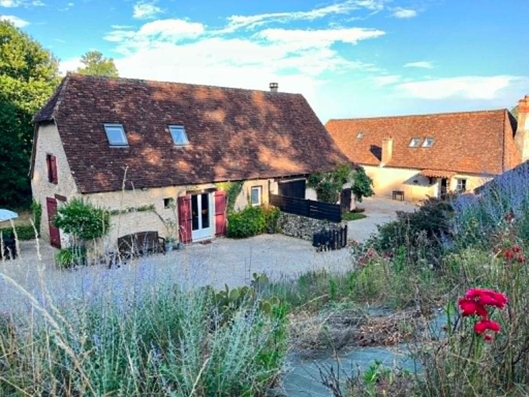 Maison à vendre, 253m², Bassillac et Auberoche