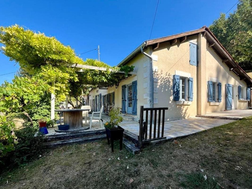 Maison à vendre, 216m², Château-l'Evêque