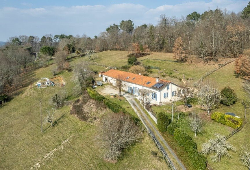 Maison à vendre, 216m², Château-l'Evêque