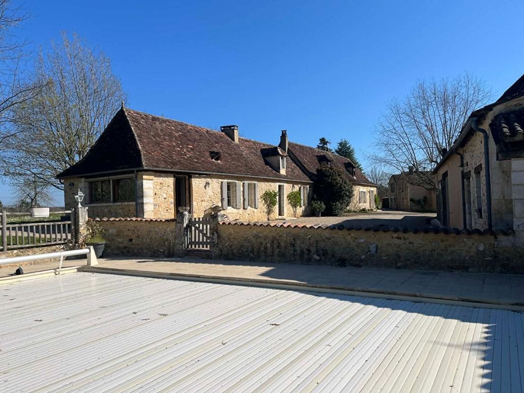 Maison à vendre, 430m², Campsegret
