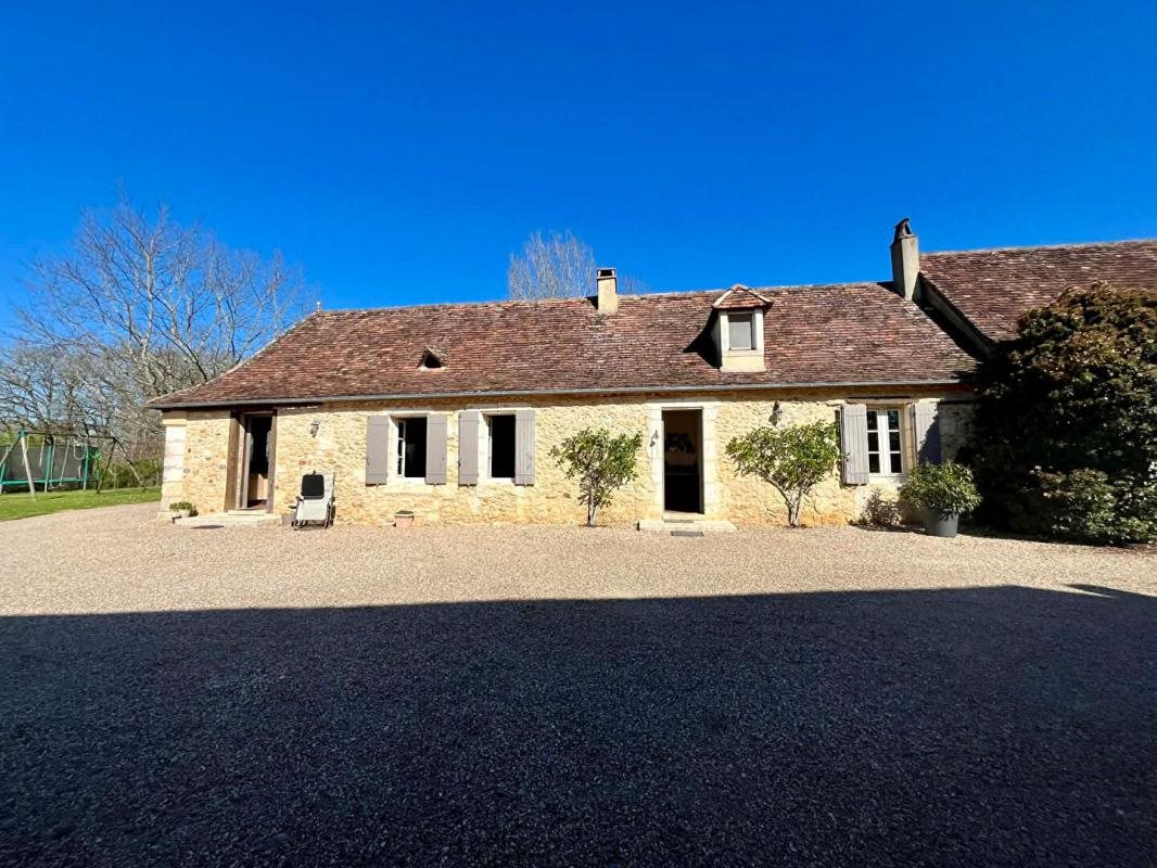 Maison à vendre, 430m², Campsegret
