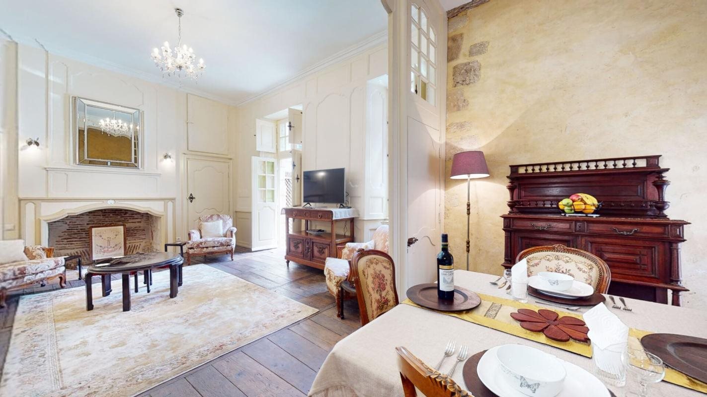 Appartement à vendre, 95m², Périgueux