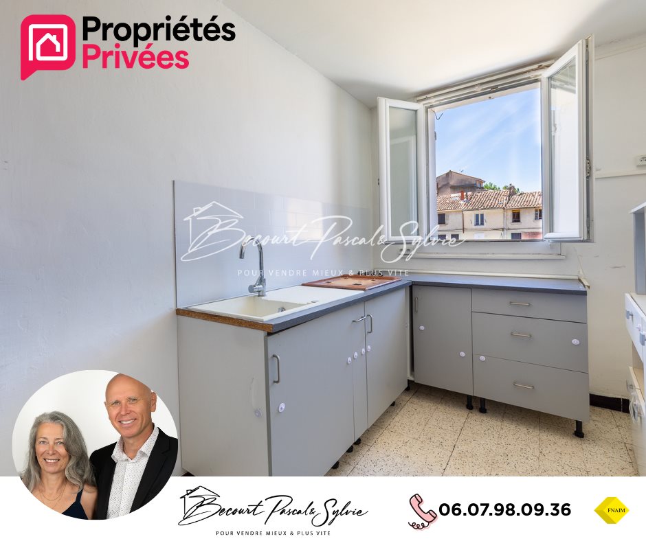 Maison à vendre, 87m², Carpentras