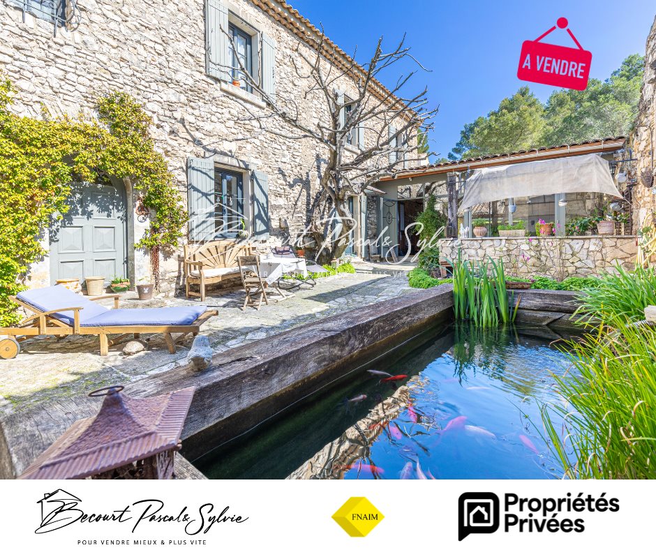 Maison à vendre, 208m², Velleron