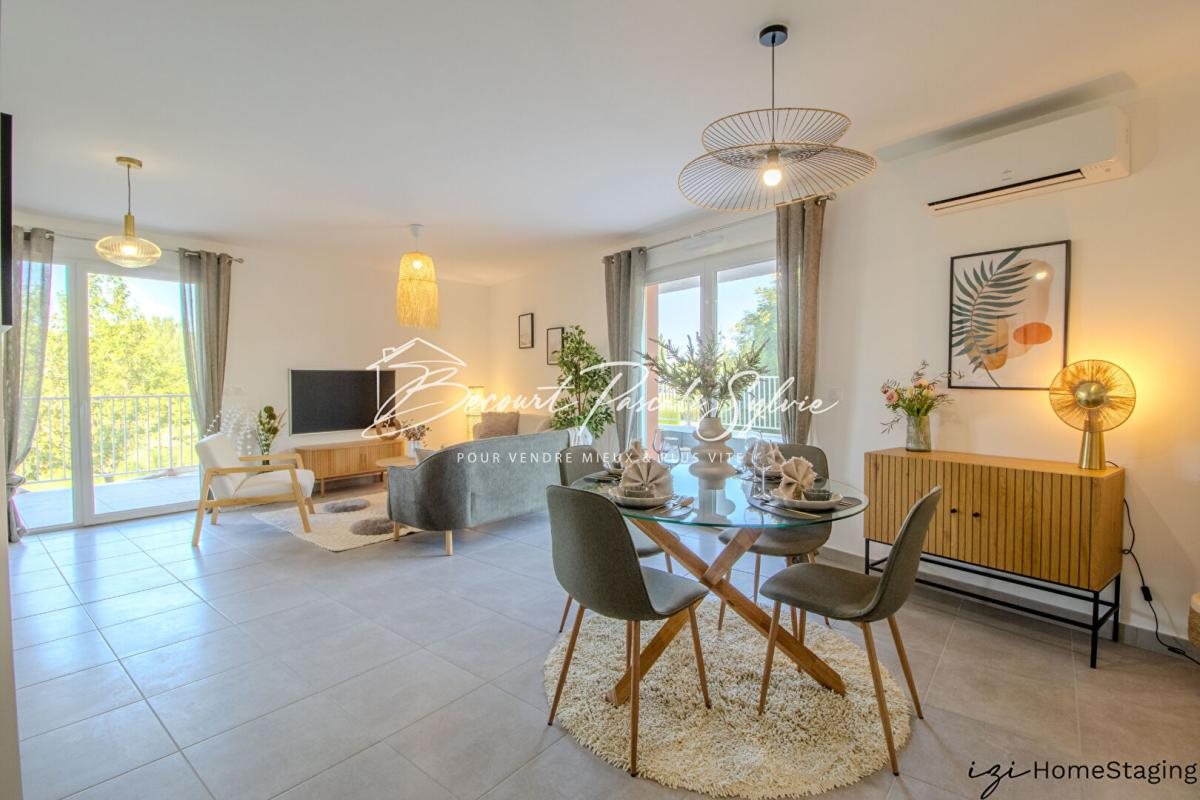 Appartement à vendre, 55m², Monteux