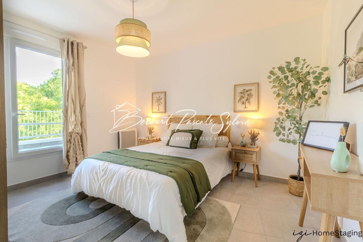 Appartement à vendre, 55m², Monteux