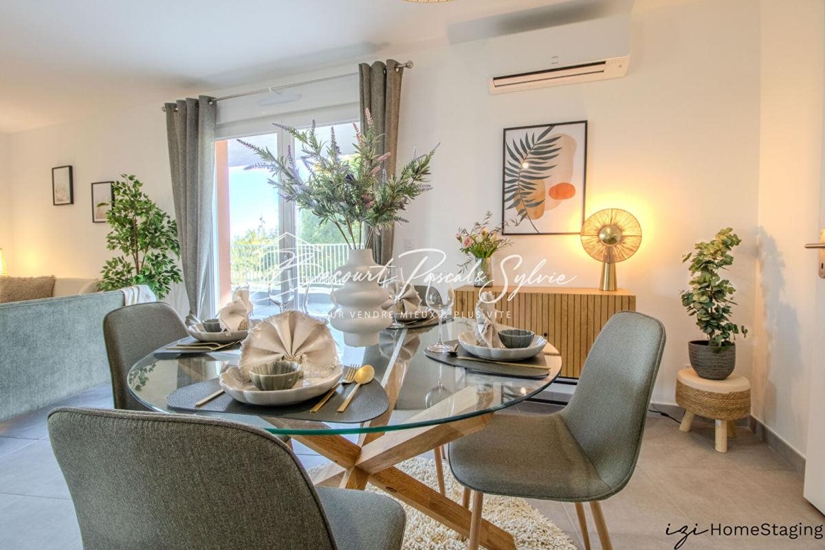 Appartement à vendre, 55m², Monteux