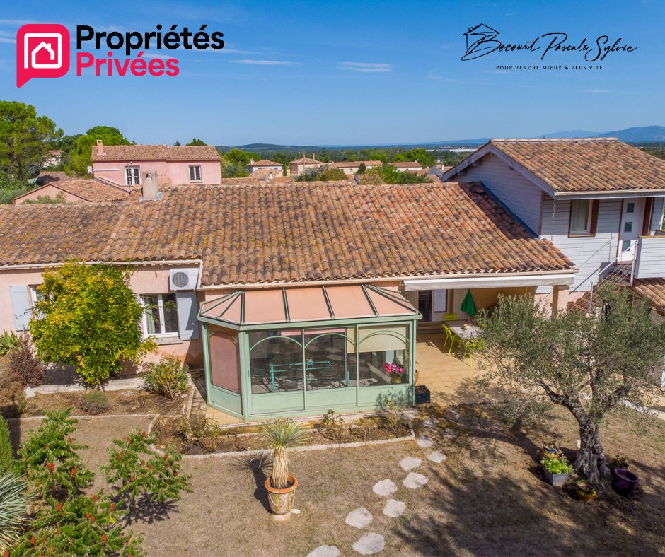 Maison à vendre, 155m², Saint-Saturnin-lès-Avignon