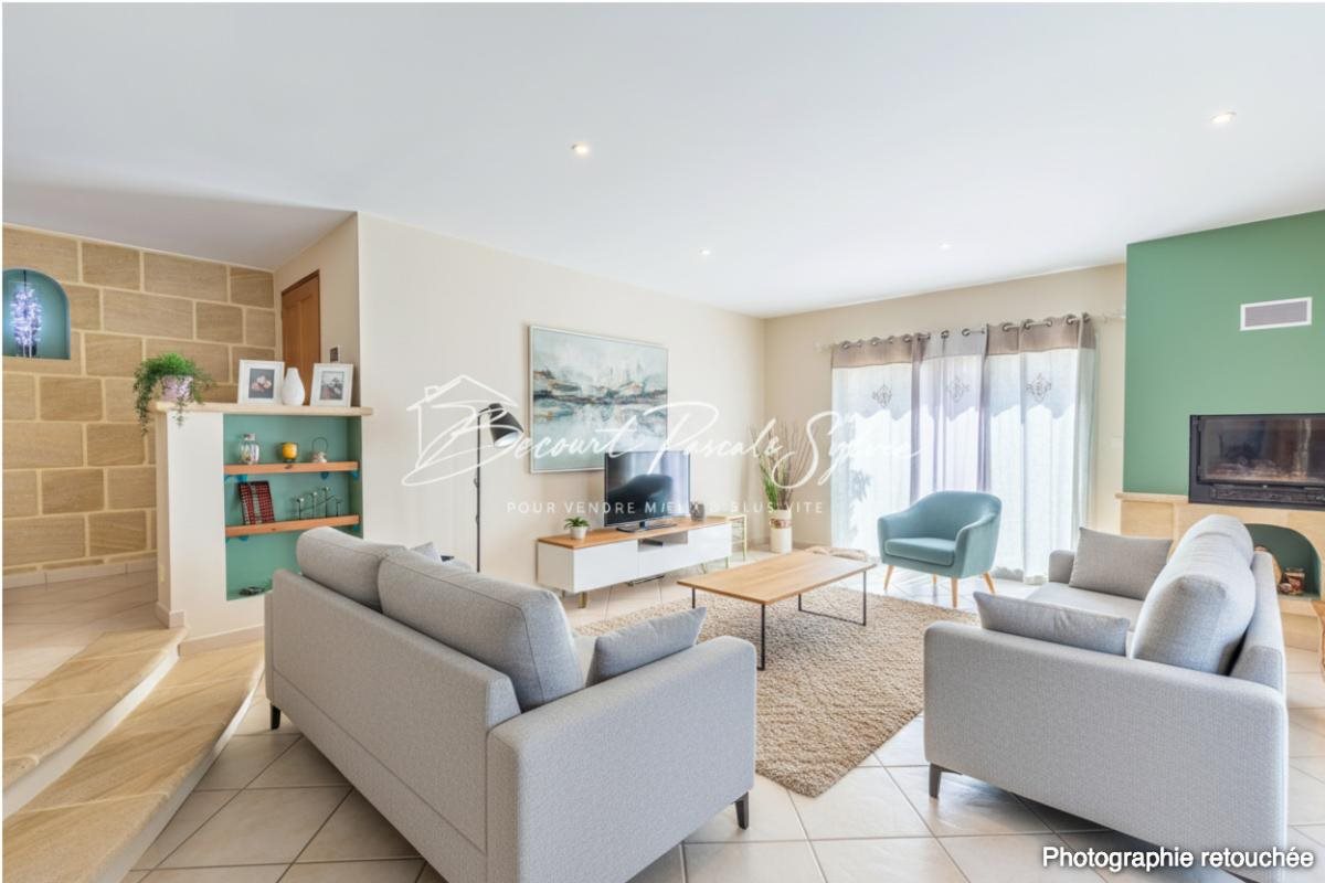 Maison à vendre, 178m², Saint-Didier