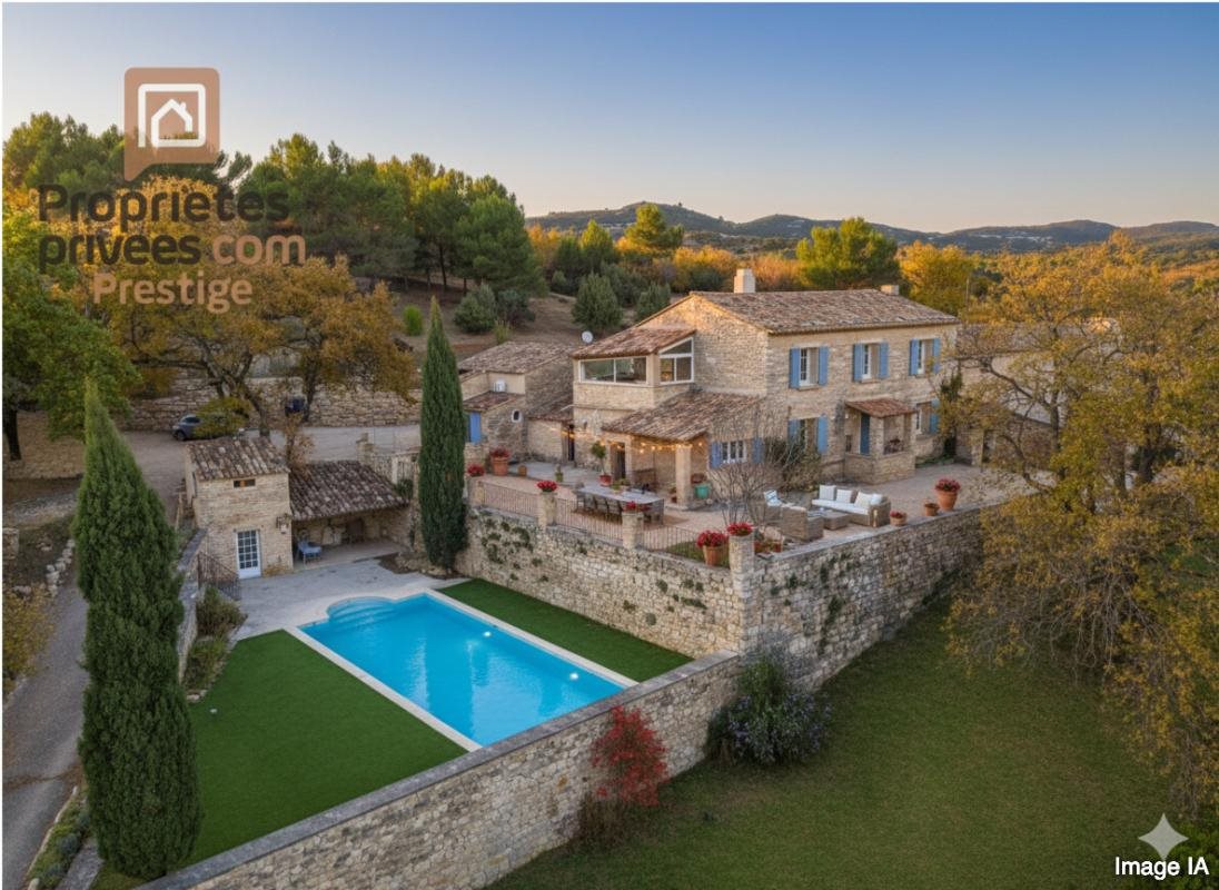 Maison à vendre, 305m², Murs