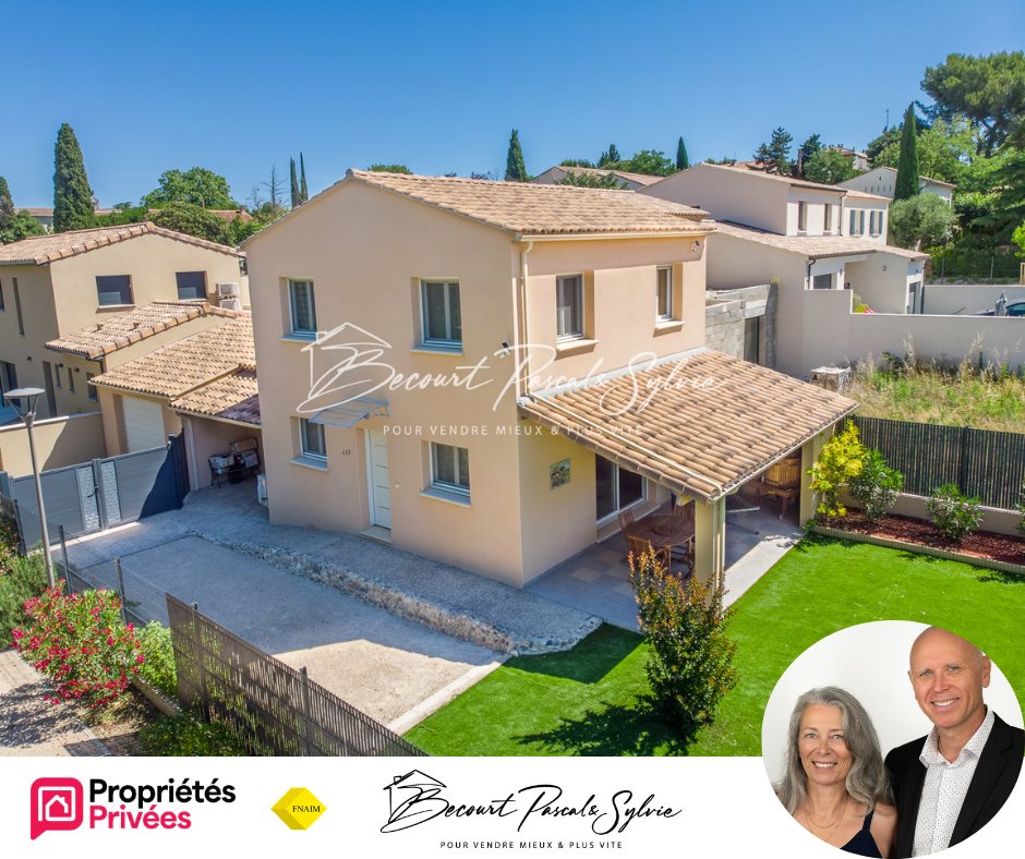 Maison à vendre, 82m², Carpentras