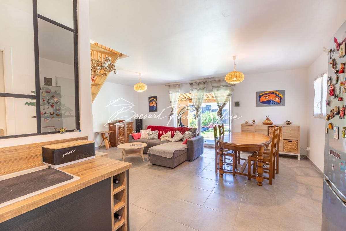 Maison à vendre, 82m², Carpentras