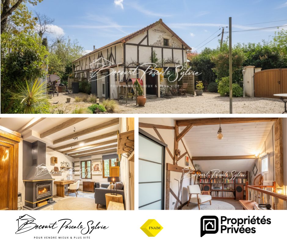 Maison à vendre, 135m², Sainte-Cécile