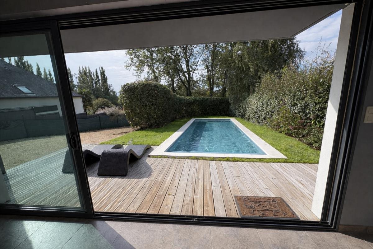 Maison à vendre, 135m², Meucon