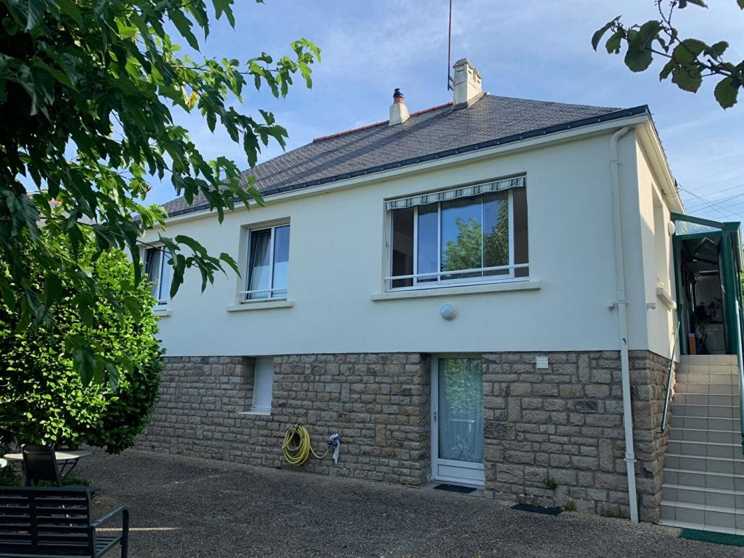 Maison à vendre, 110m², Vannes