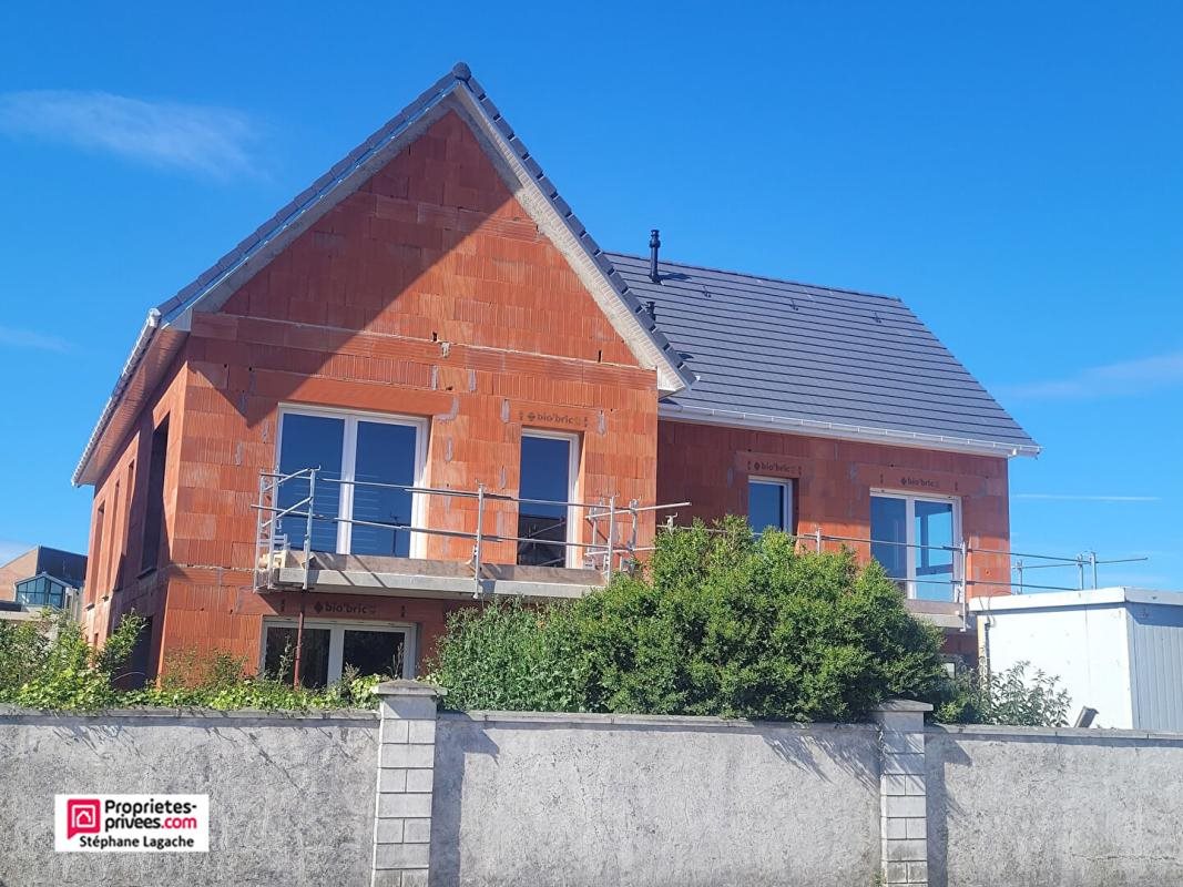 Appartement à vendre, 51m², Berck