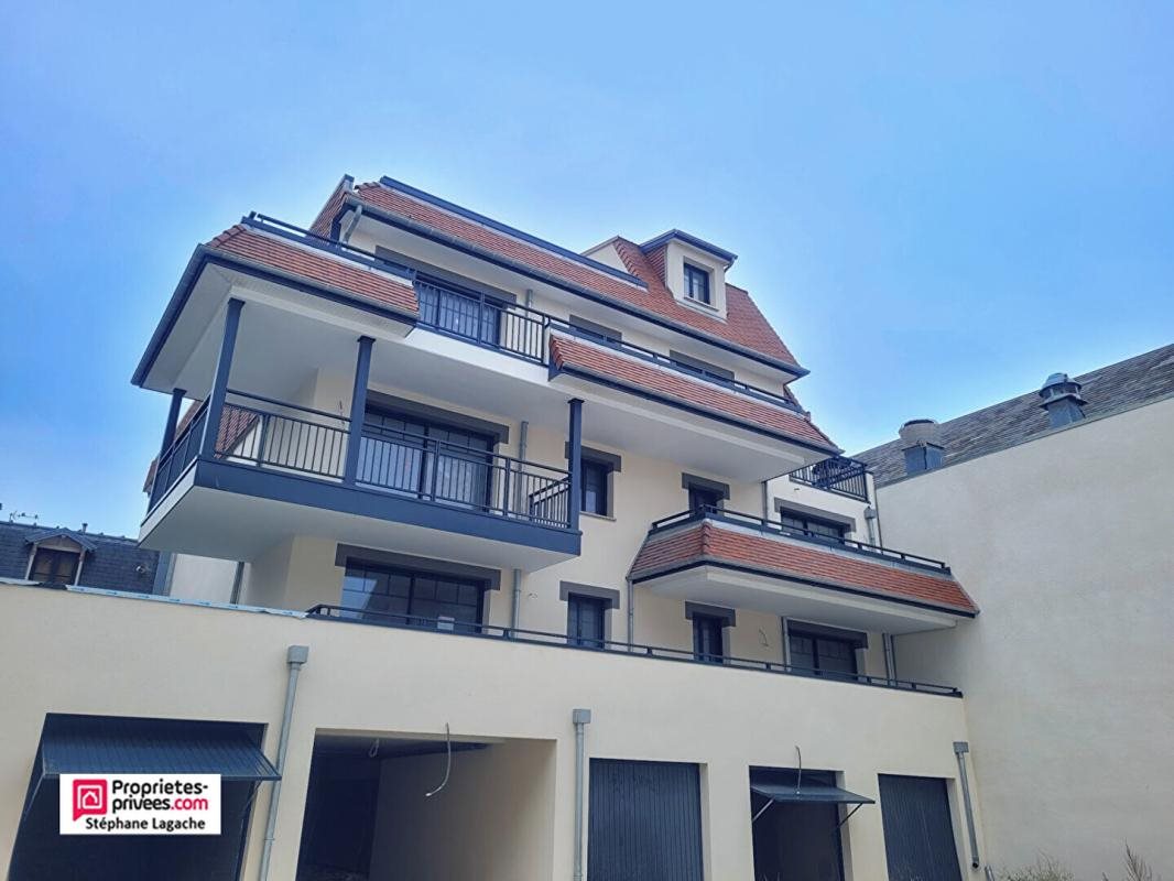 Appartement à vendre, 78m², Le Touquet-Paris-Plage