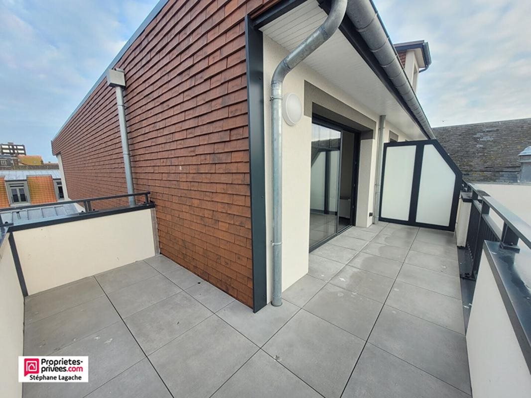 Appartement à vendre, 78m², Le Touquet-Paris-Plage