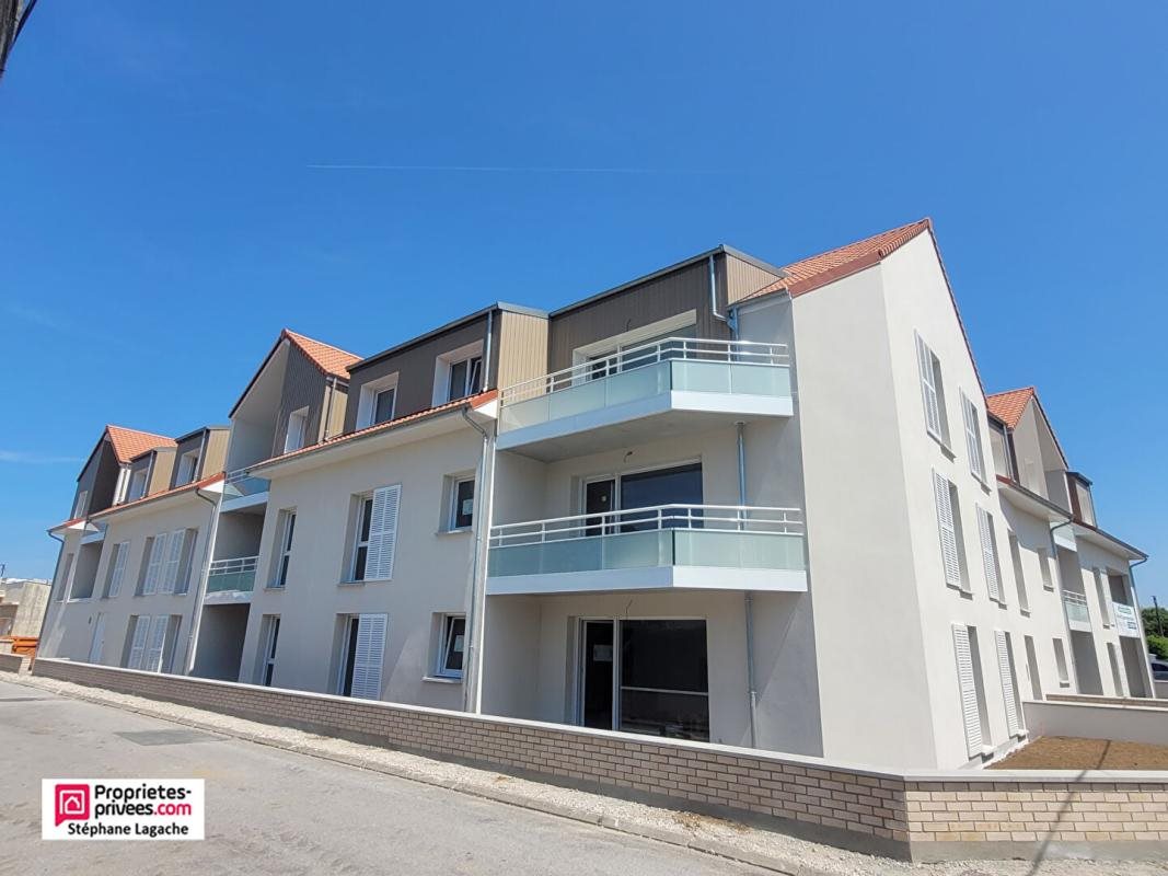 Appartement à vendre, 82m², Merlimont