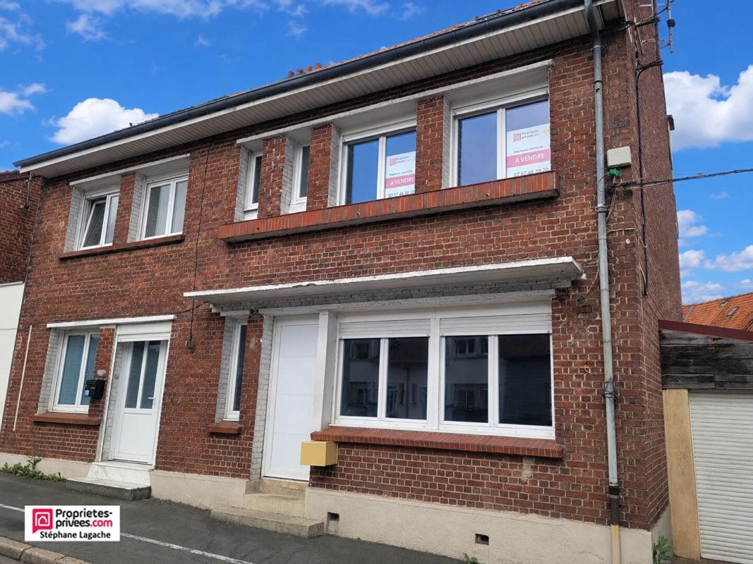 Maison à vendre, 95m², Ourton