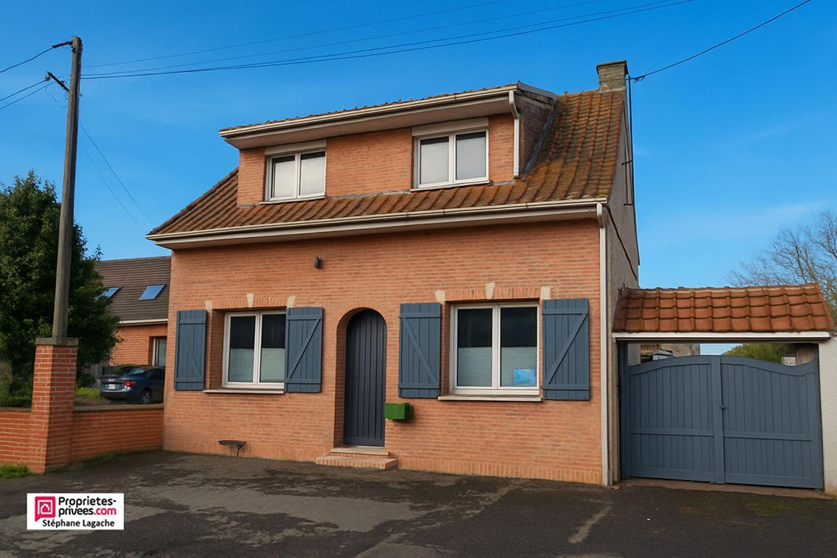 Maison à vendre, 106m², Sains-en-Gohelle