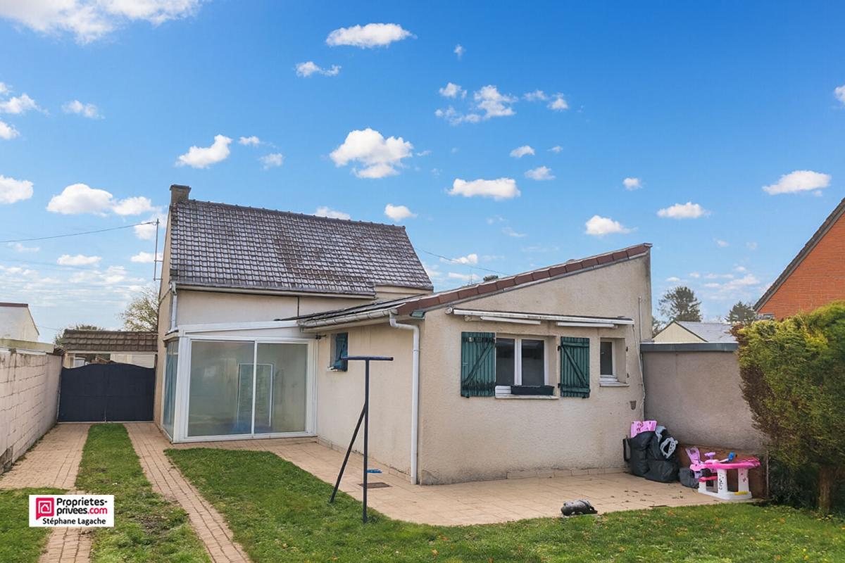 Maison à vendre, 106m², Sains-en-Gohelle