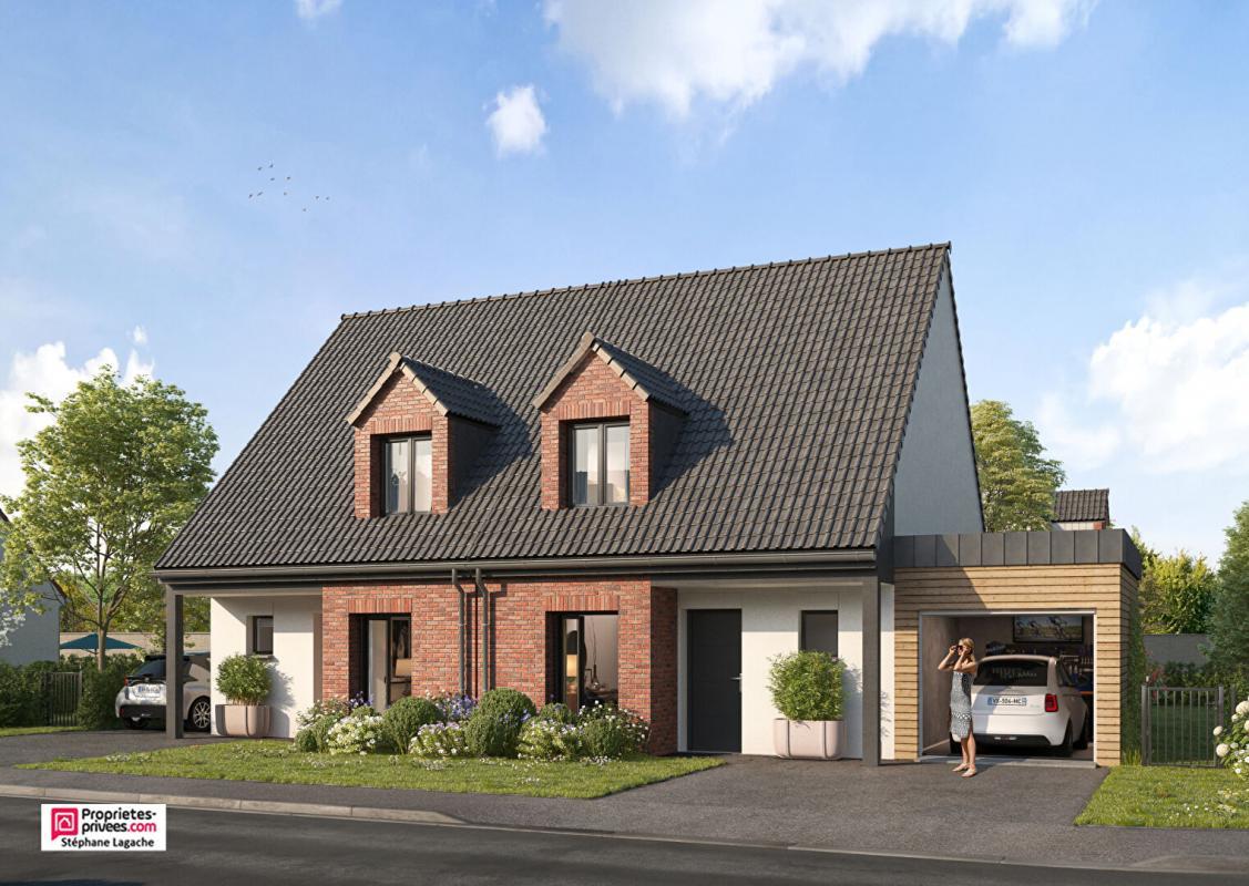 Maison à vendre, 82m², Écurie