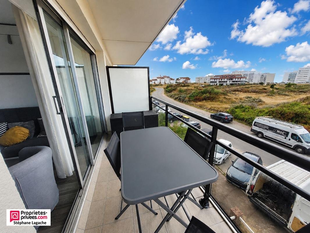 Appartement à vendre, 22m², Neufchâtel-Hardelot