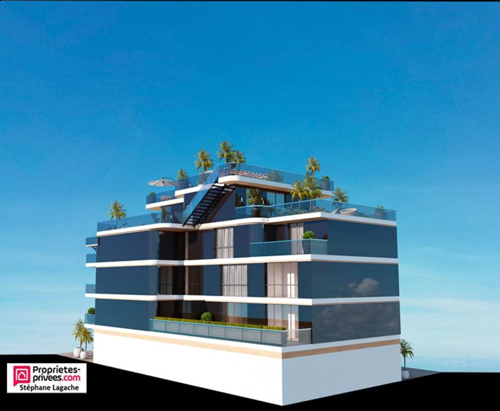 Appartement à vendre, 41m², Cucq