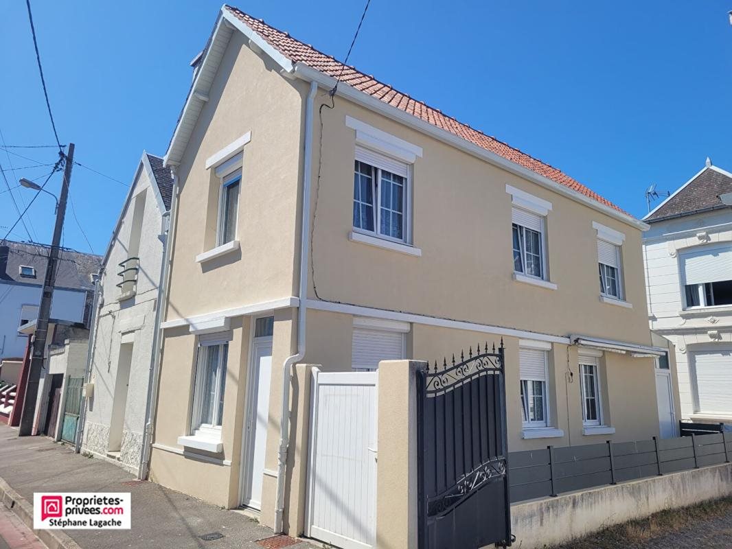Maison à vendre, 82m², Berck
