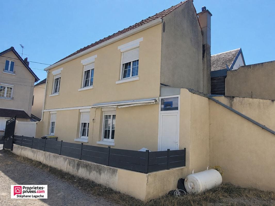 Maison à vendre, 82m², Berck