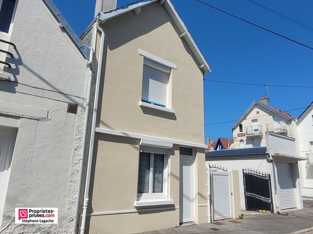 Maison à vendre, 82m², Berck