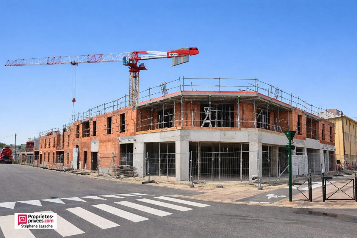 Appartement à vendre, 61m², Cucq