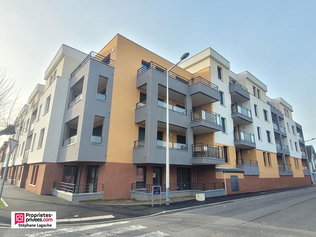 Appartement à vendre, 75m², Berck