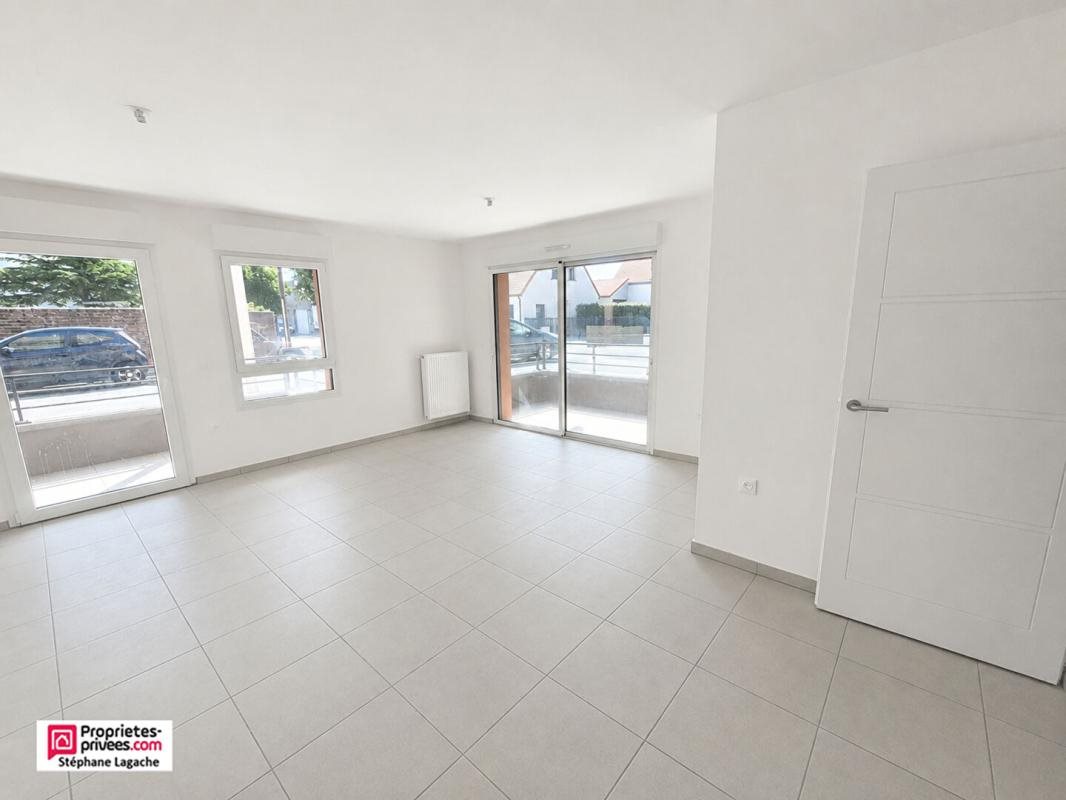 Appartement à vendre, 75m², Berck